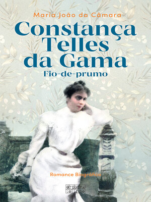 cover image of Constança Telles da Gama – Fio-de-Prumo
